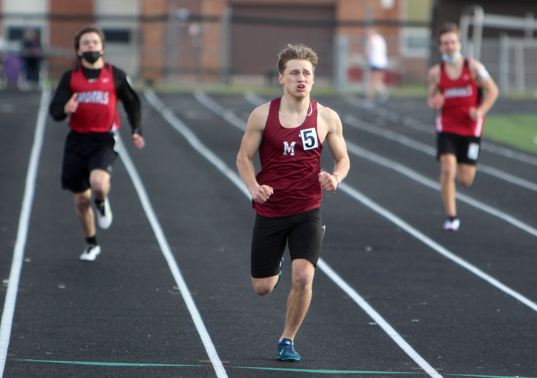 Chi-Hi Track and Field Invitational 5-7-21